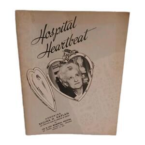Hospital Heartbeat 1951 Leo N. Levi Memorial Hospital Hot Springs Arkansas
